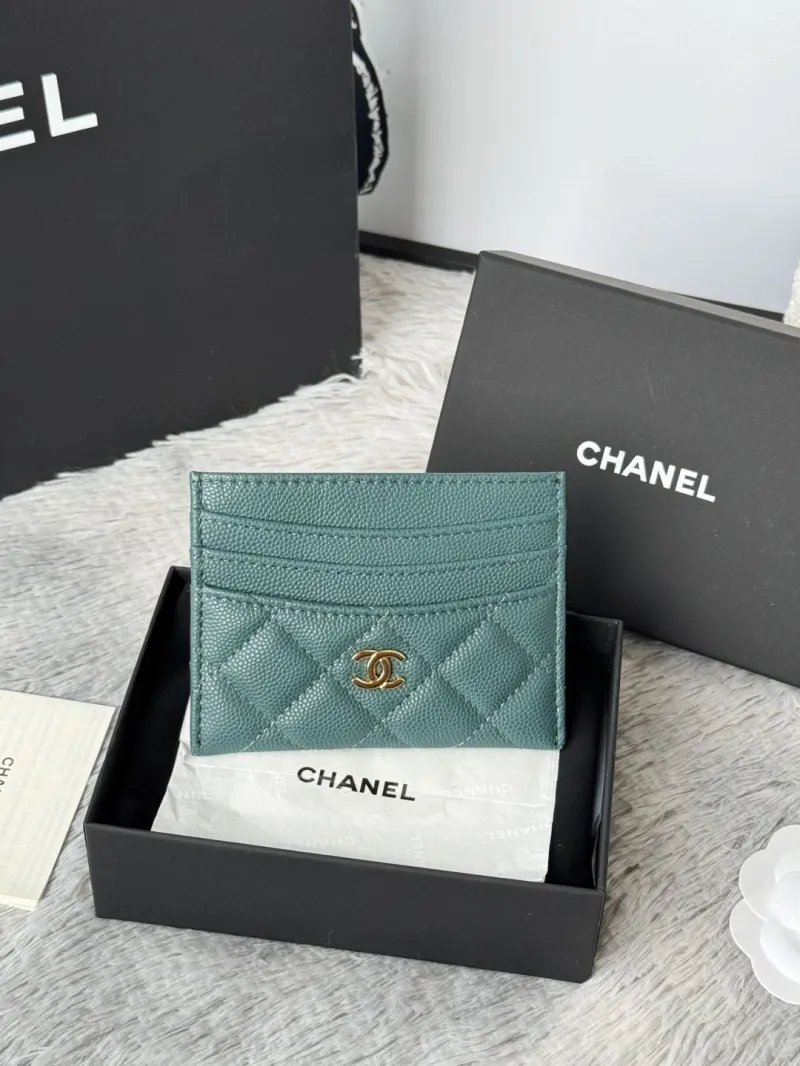 Alternative view of Chanel Wallets-403
