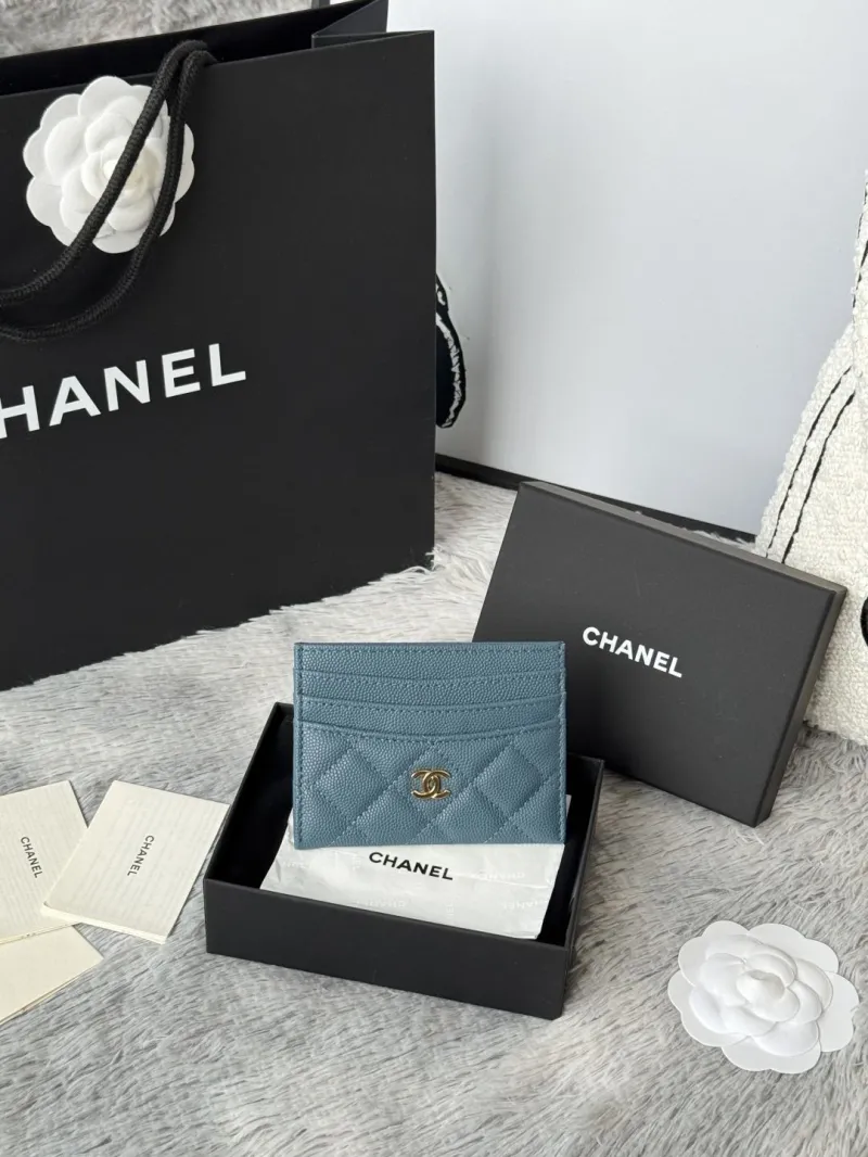Chanel Wallets-405