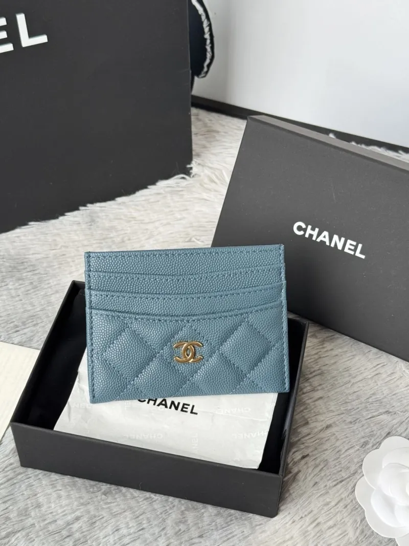 Alternative view of Chanel Wallets-405