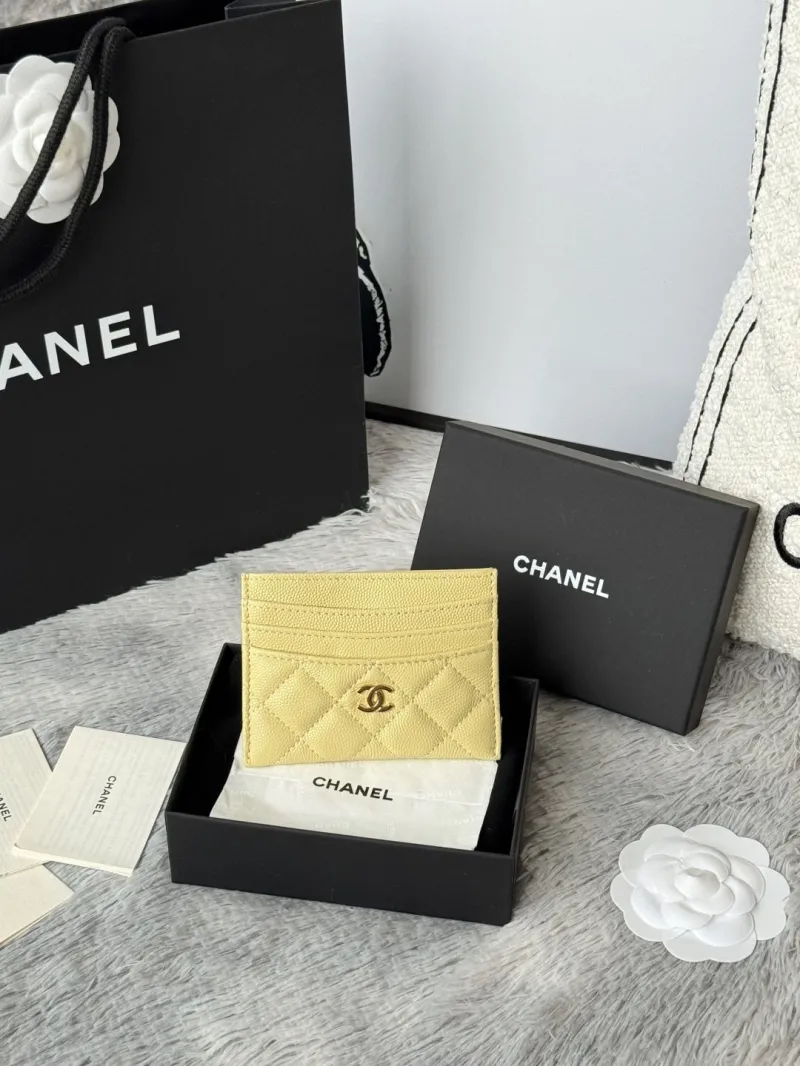 Chanel Wallets-406
