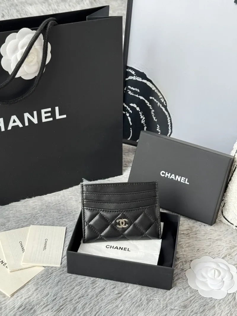 Chanel Wallets-407