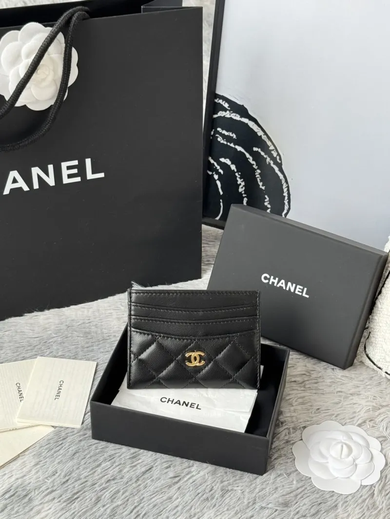 Chanel Wallets-408