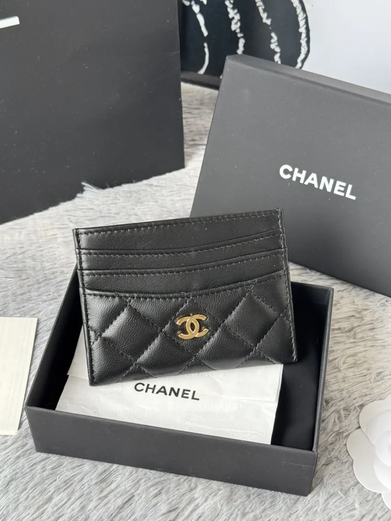 Alternative view of Chanel Wallets-408