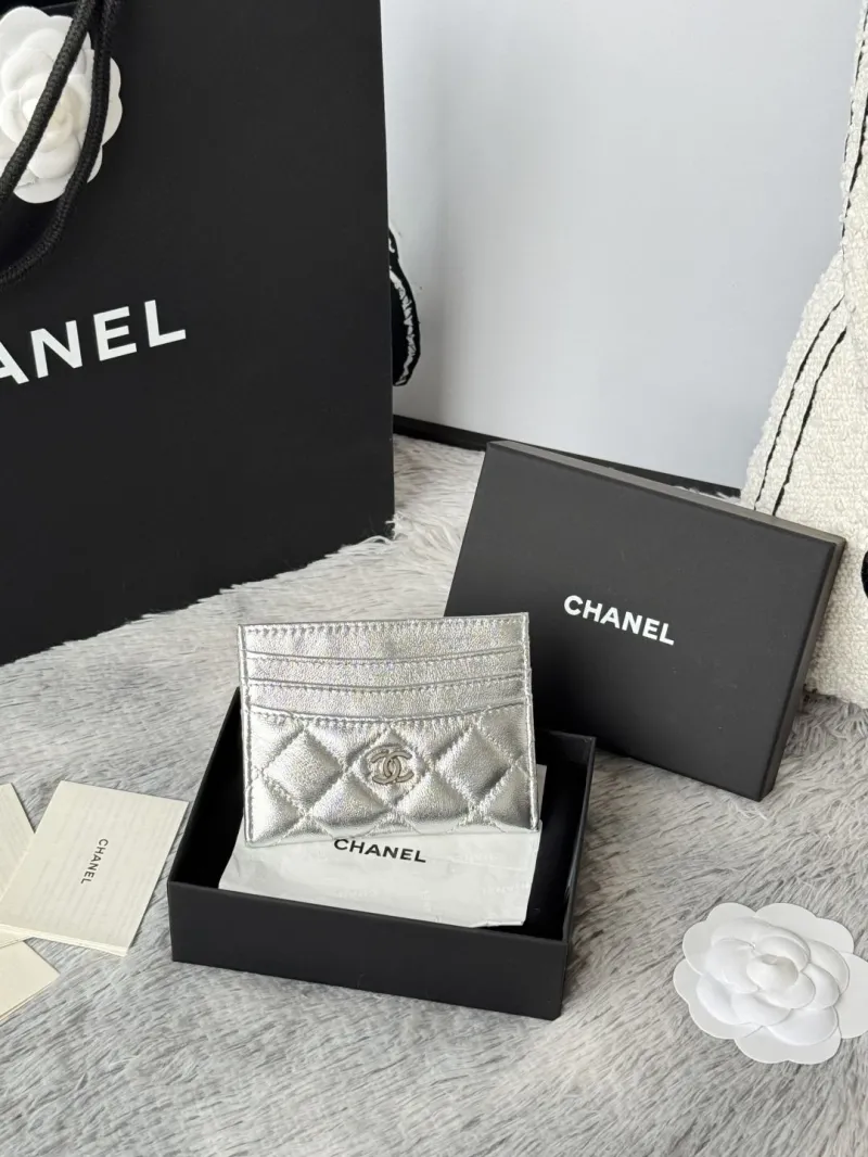 Chanel Wallets-409