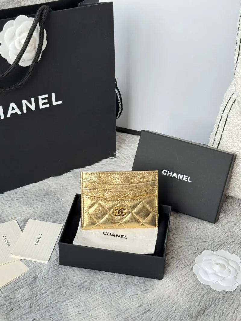 Chanel Wallets-410