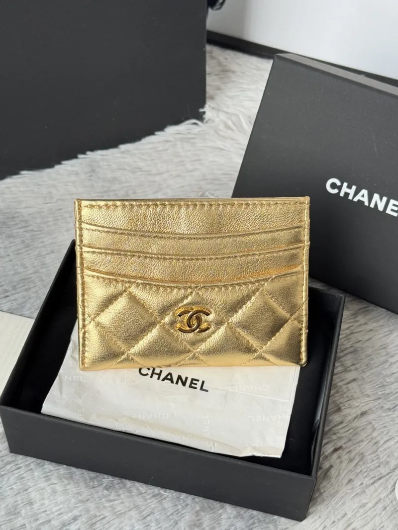 Alternative view of Chanel Wallets-410