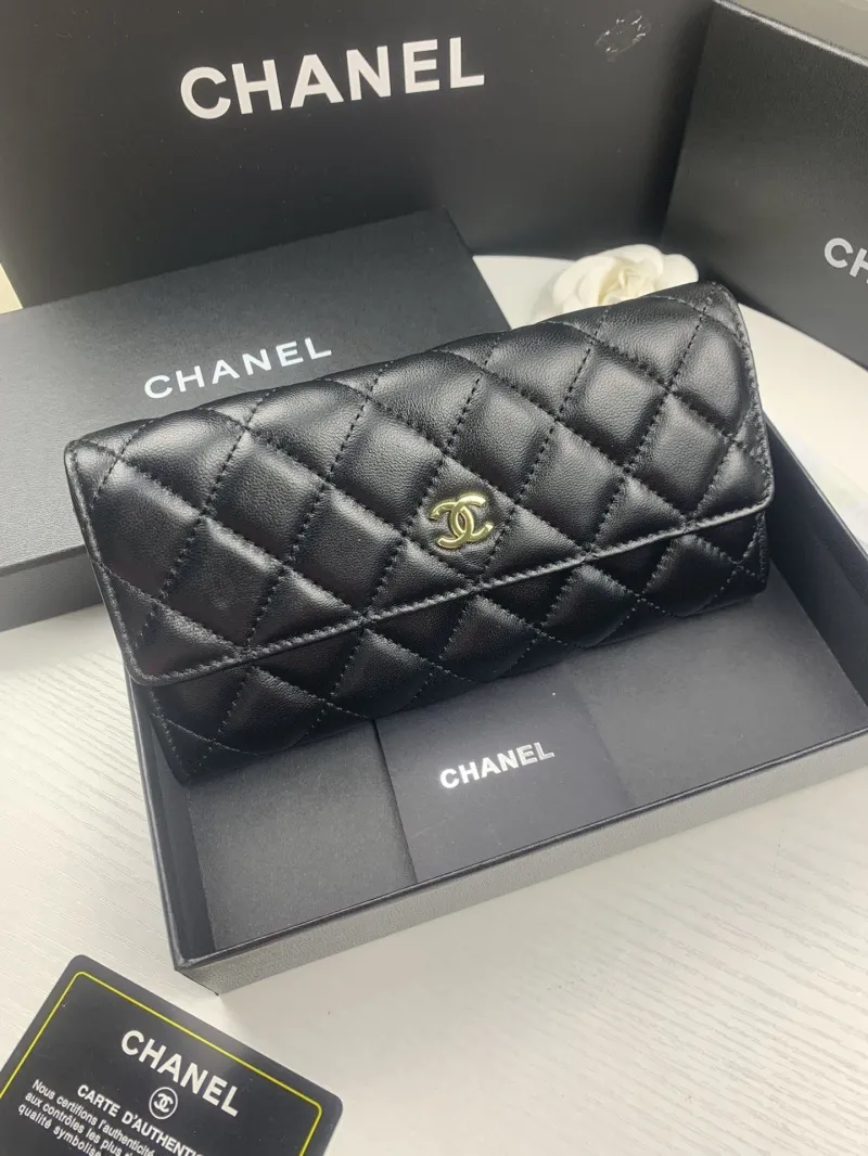 Chanel Wallets-411