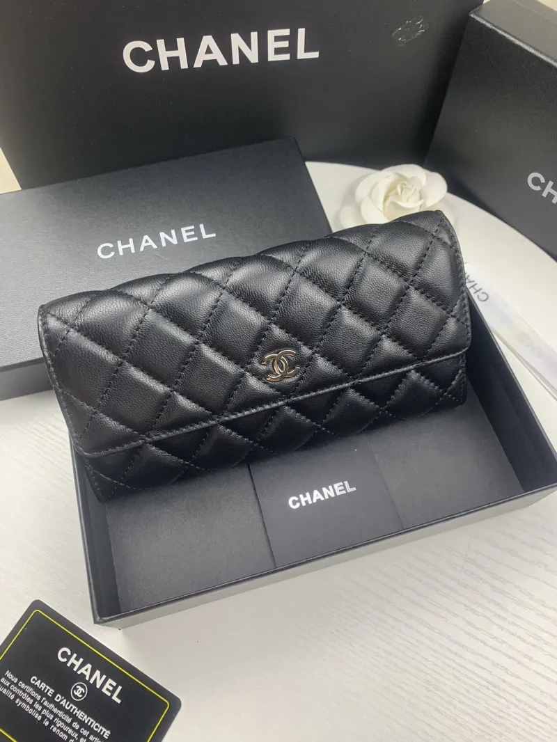 Chanel Wallets-413