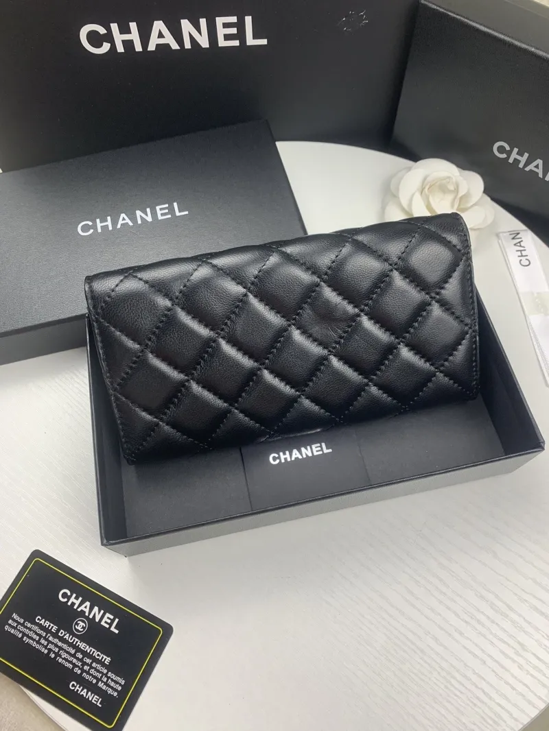 Chanel Wallets-416