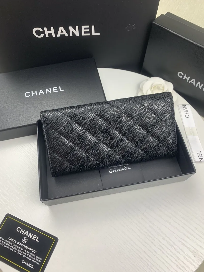 Alternative view of Chanel Wallets-418