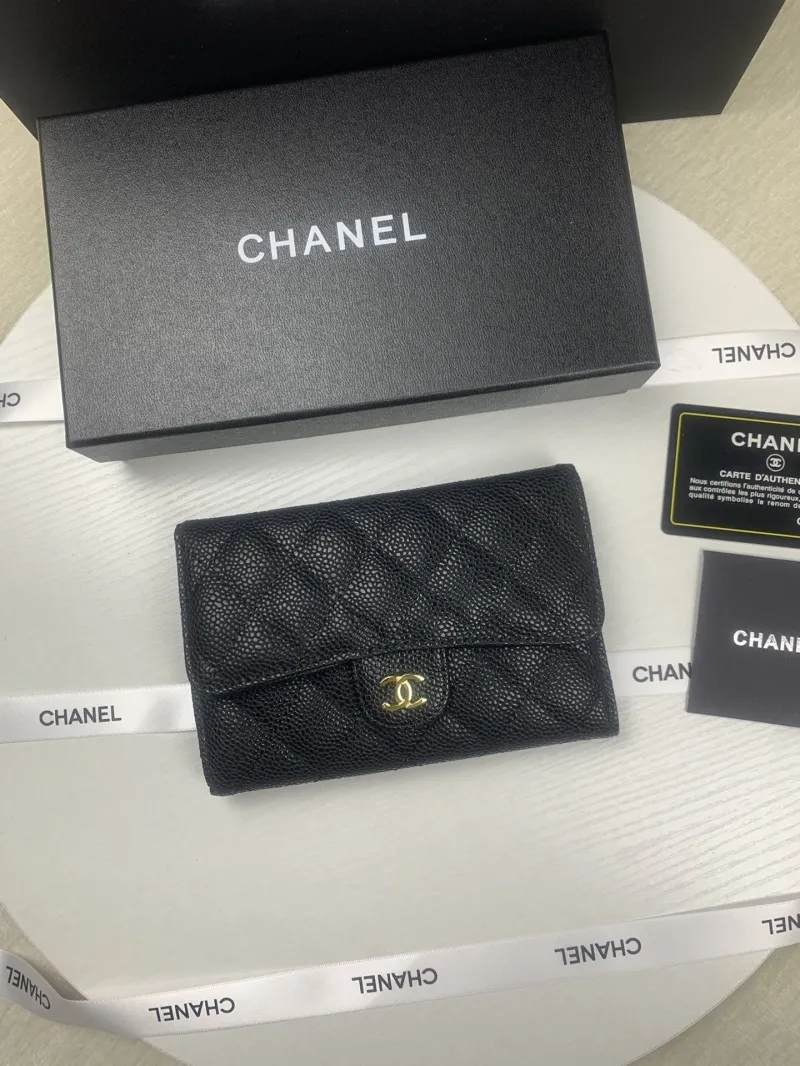 Chanel Wallets-419