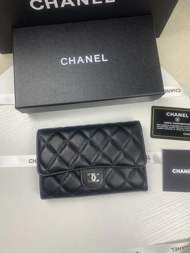 Chanel Wallets-420