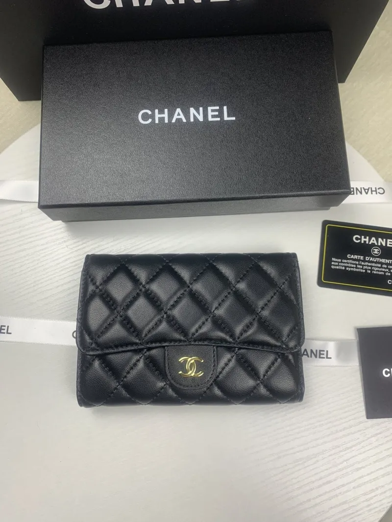 Chanel Wallets-421