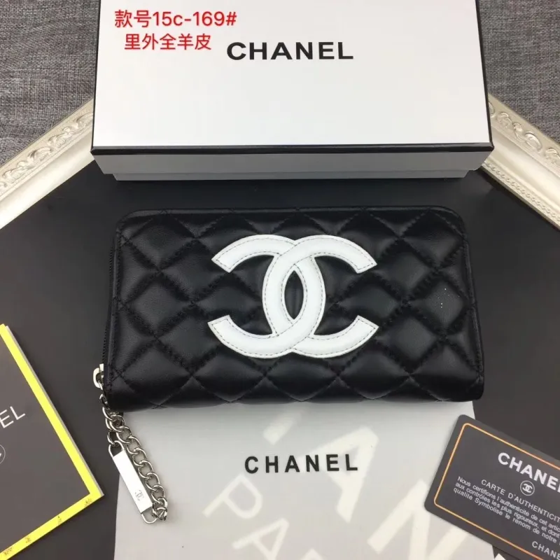 Chanel Wallets-422