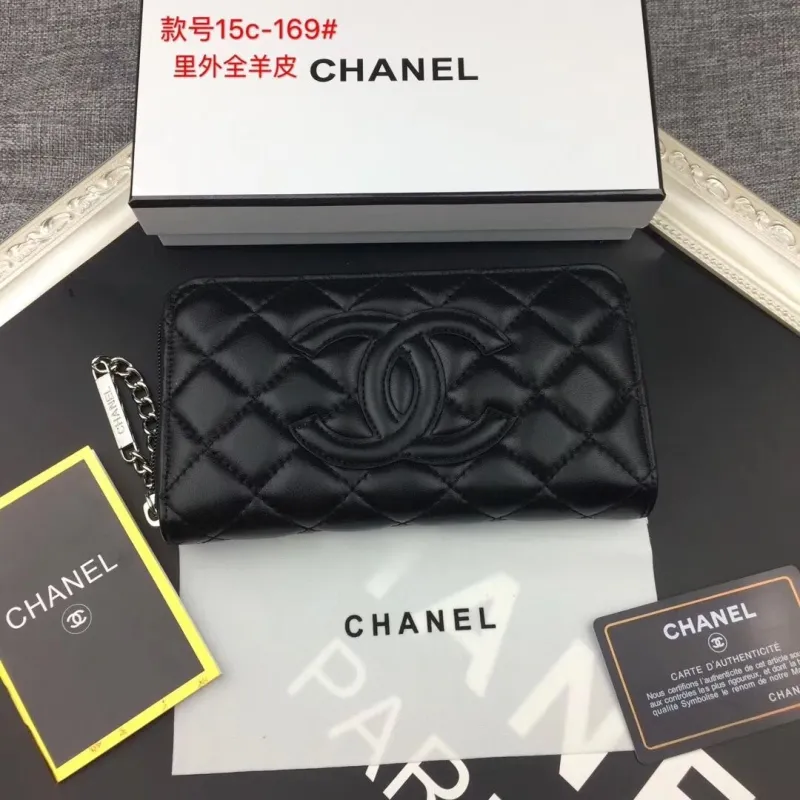 Chanel Wallets-423