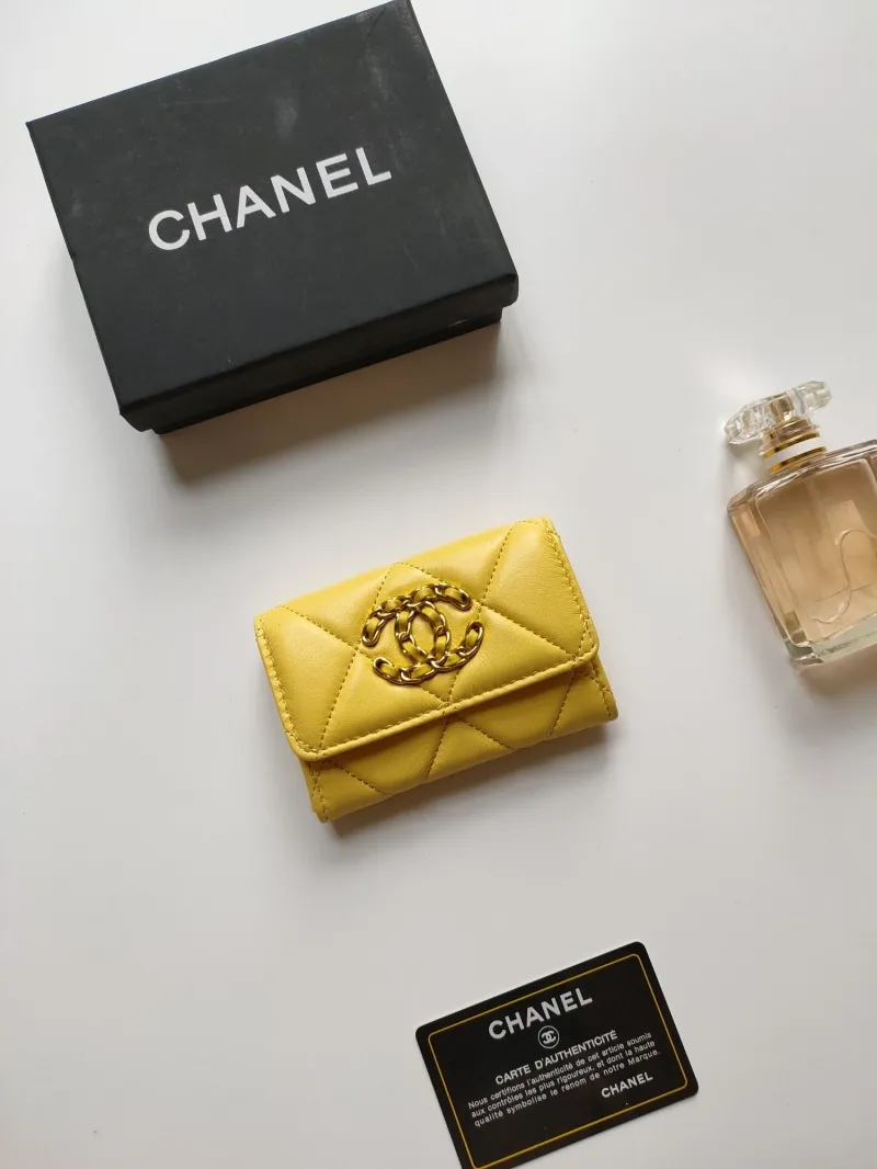 Chanel Wallets-425