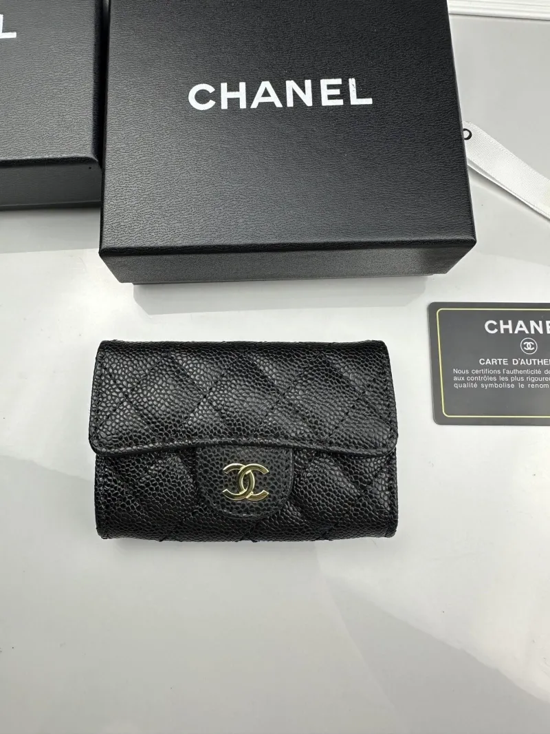 Chanel Wallets-429