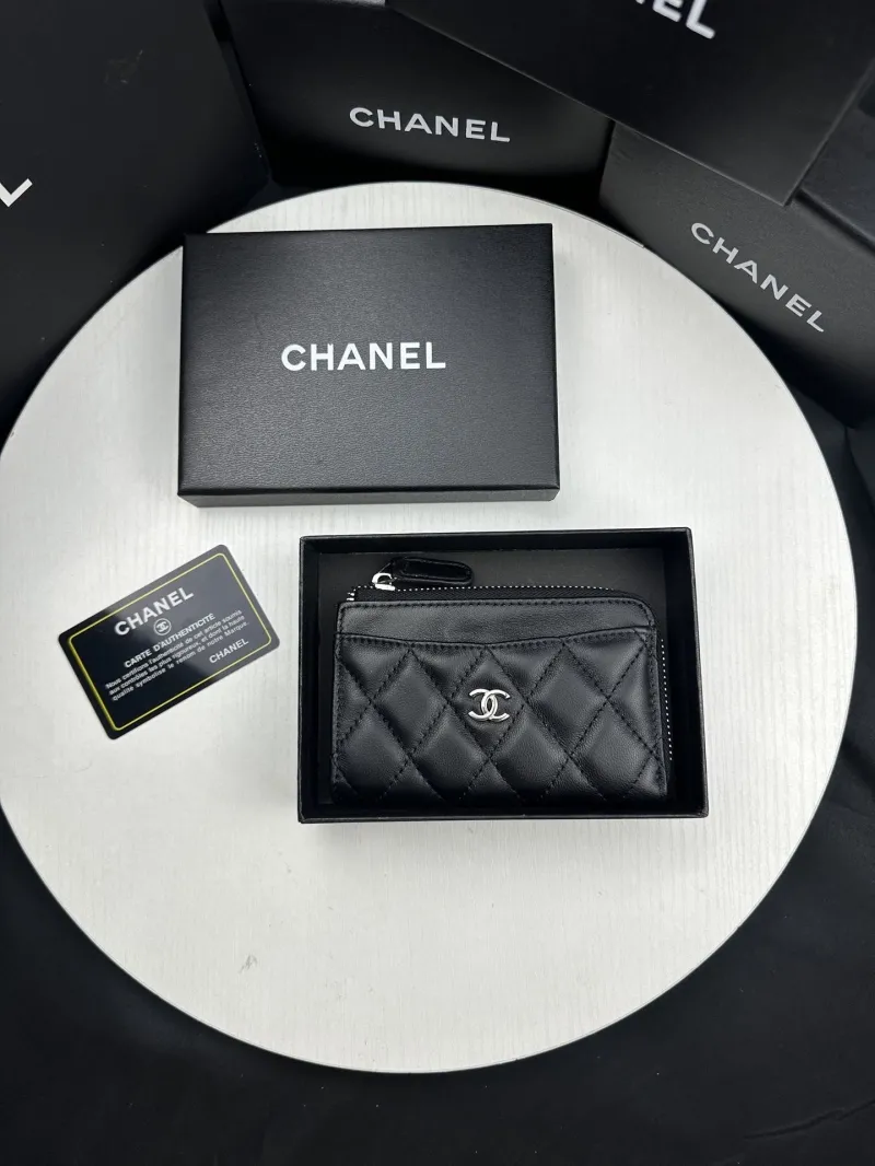 Chanel Wallets-430