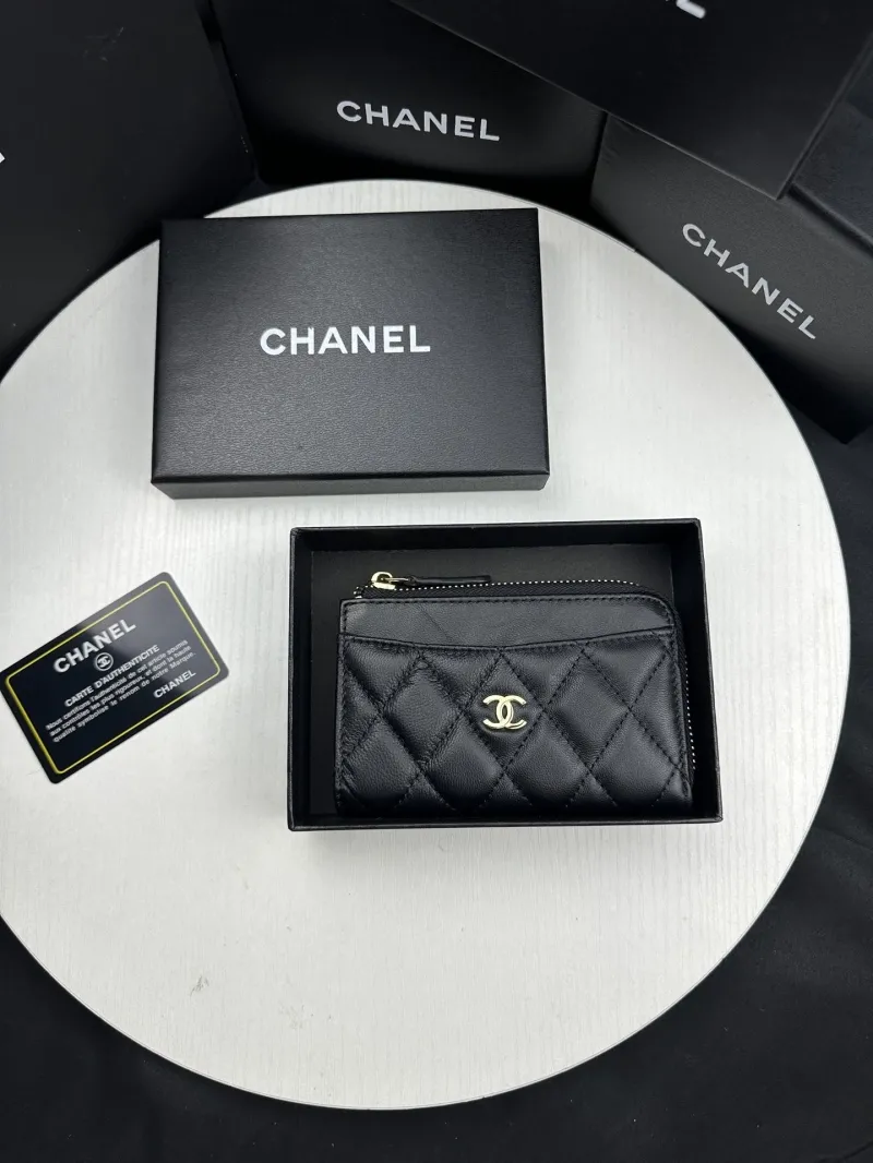Chanel Wallets-431