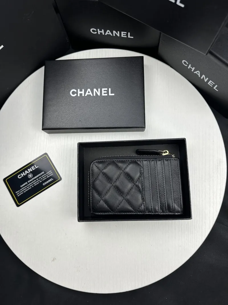 Alternative view of Chanel Wallets-431