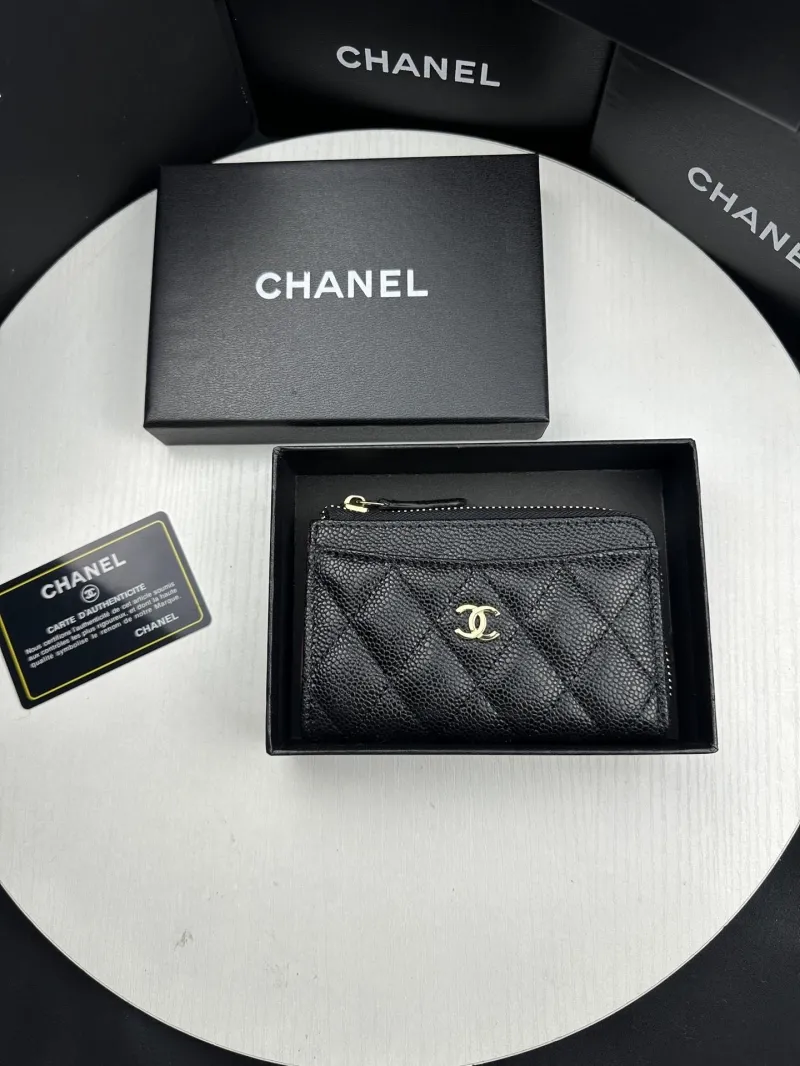 Chanel Wallets-432