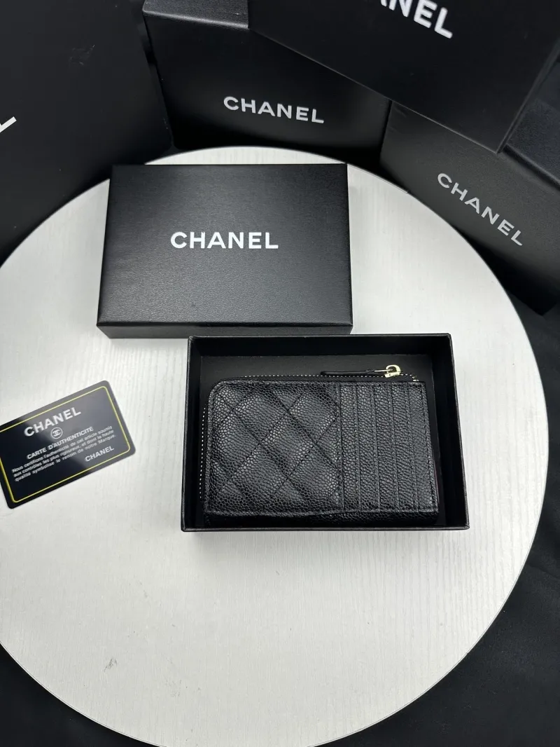 Alternative view of Chanel Wallets-432