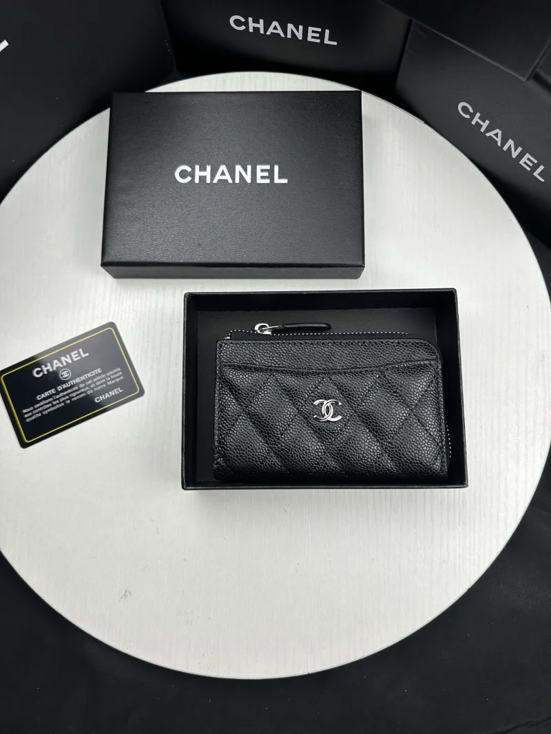Chanel Wallets-433