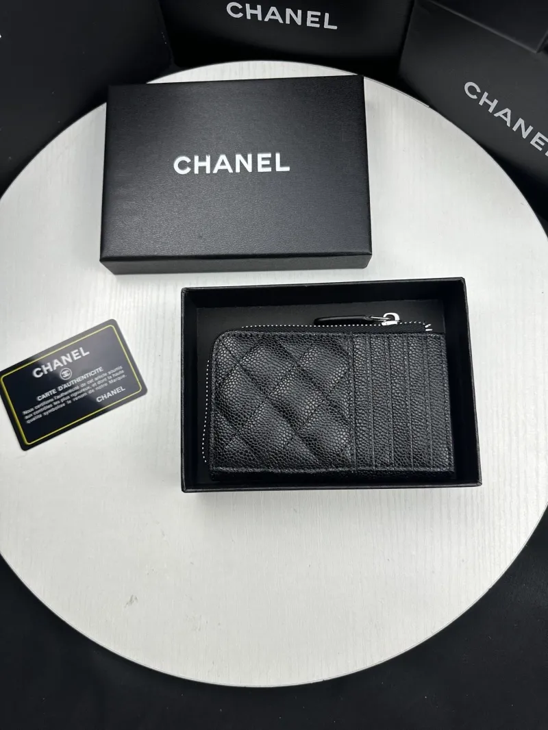 Alternative view of Chanel Wallets-433
