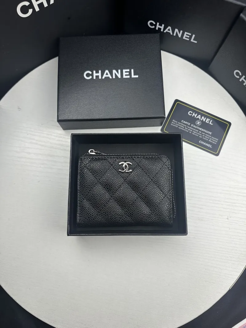Chanel Wallets-434