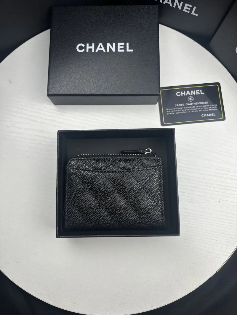Alternative view of Chanel Wallets-434