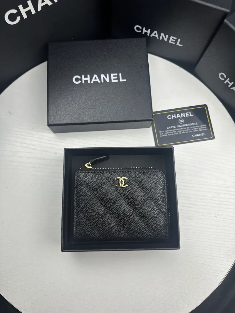 Chanel Wallets-435