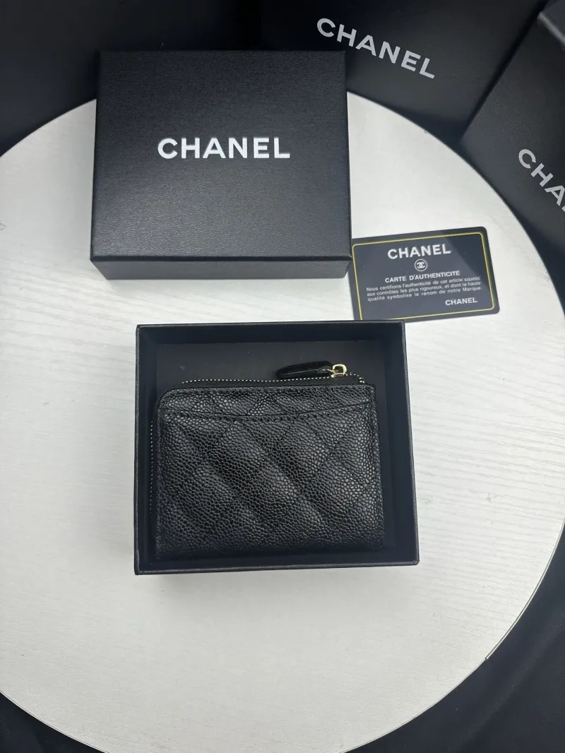 Alternative view of Chanel Wallets-435