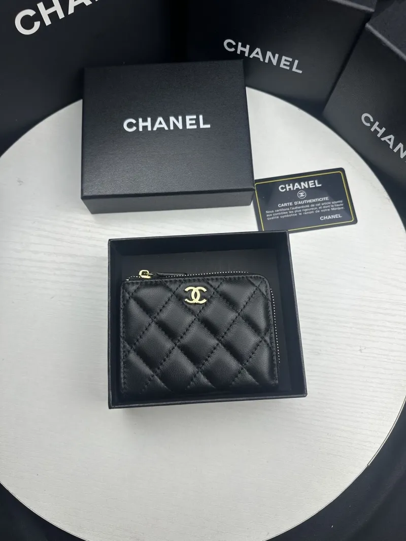 Chanel Wallets-436