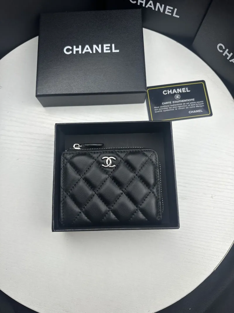 Chanel Wallets-437