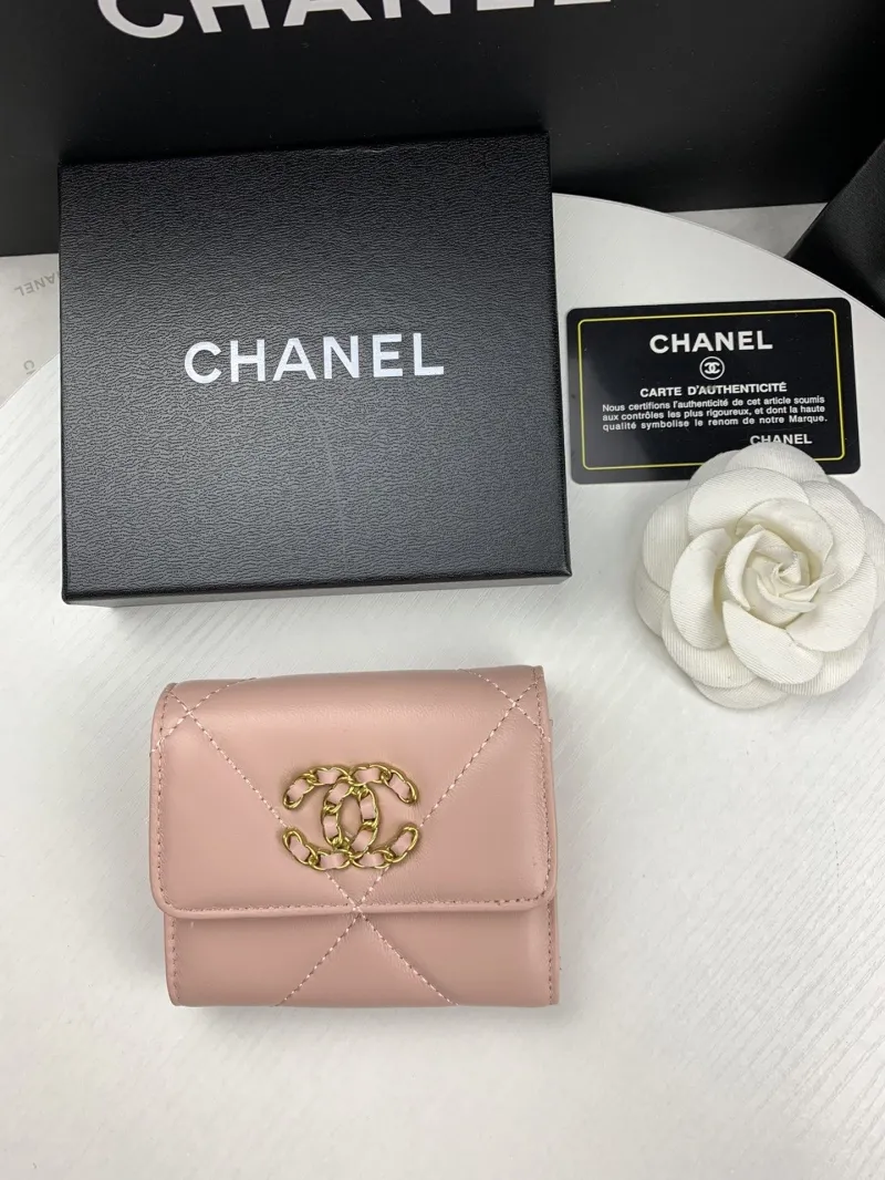 Chanel Wallets-438