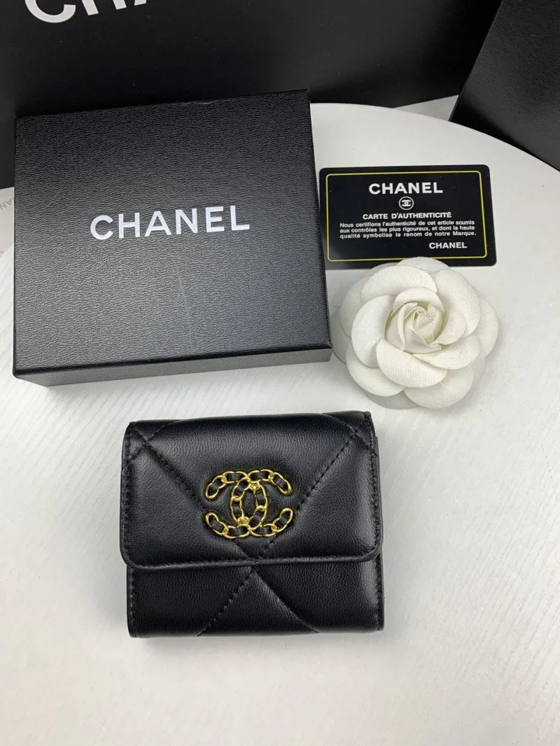 Chanel Wallets-439