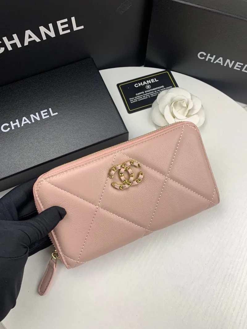 Chanel Wallets-442