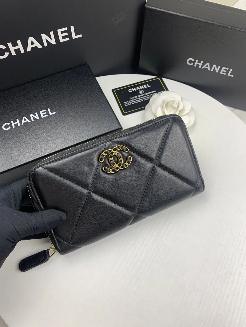 Chanel Wallets-443