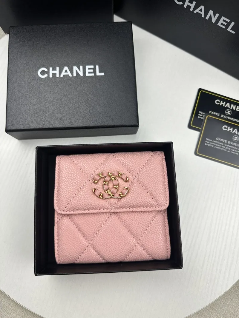 Chanel Wallets-444