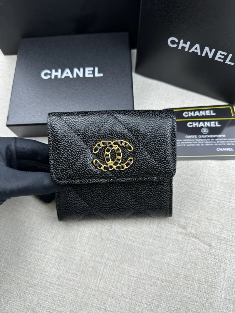 Chanel Wallets-445
