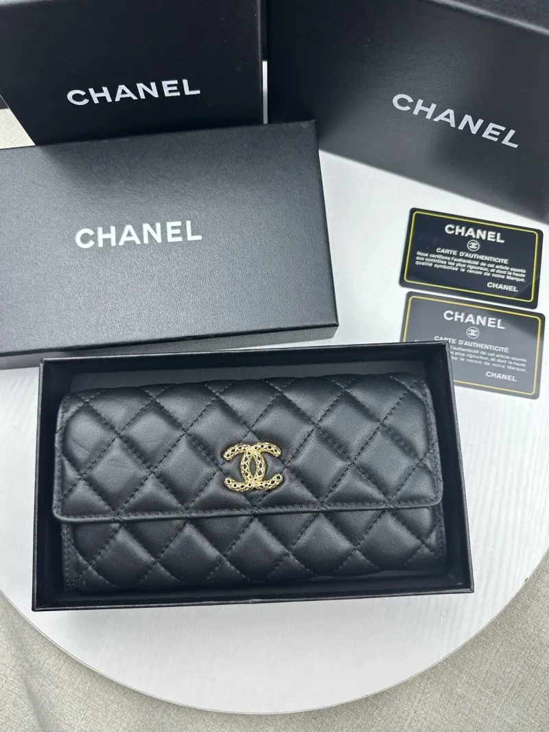 Chanel Wallets-446