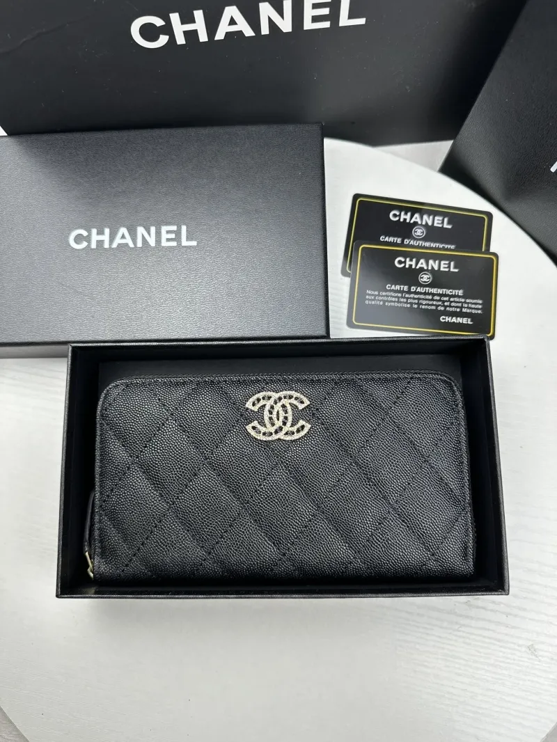 Chanel Wallets-448
