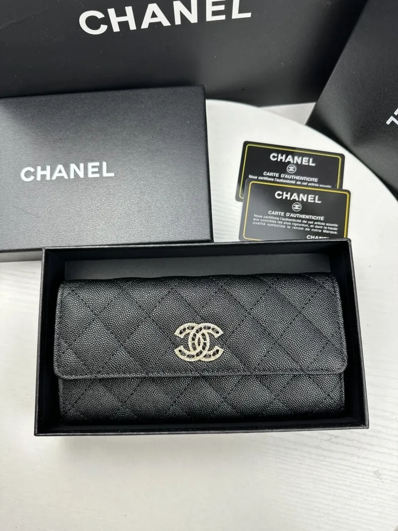 Chanel Wallets-449