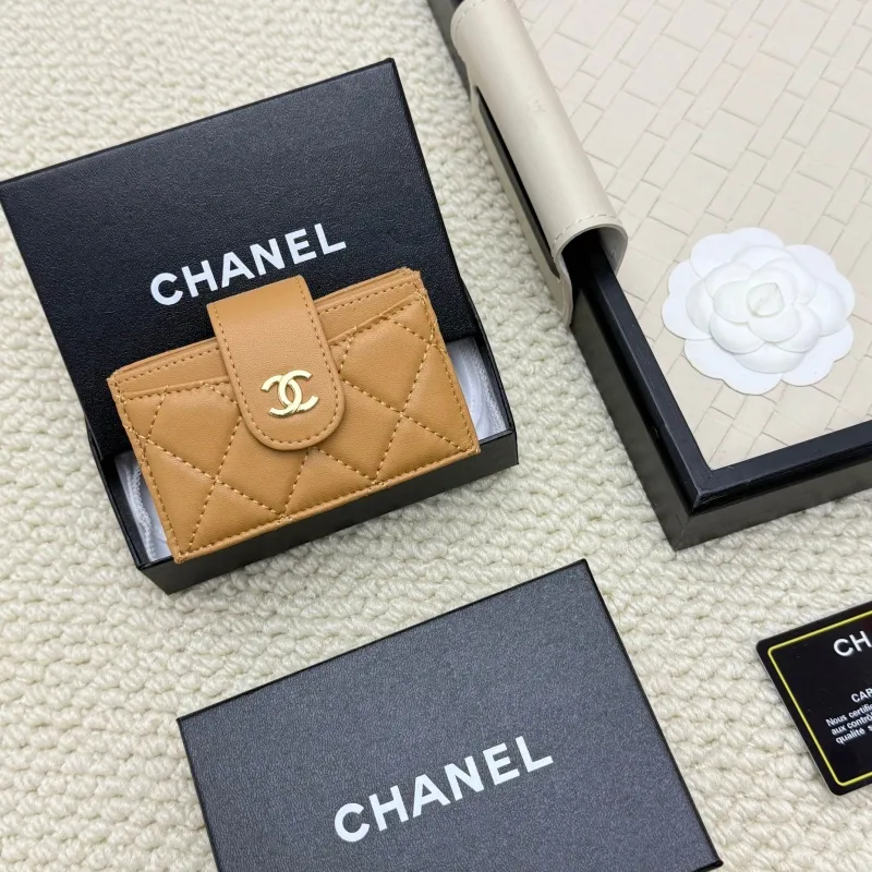 Chanel Wallets-453