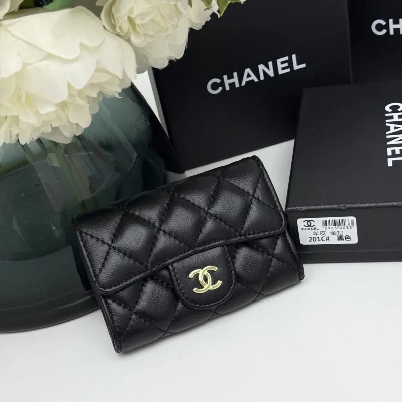Chanel Wallets-454