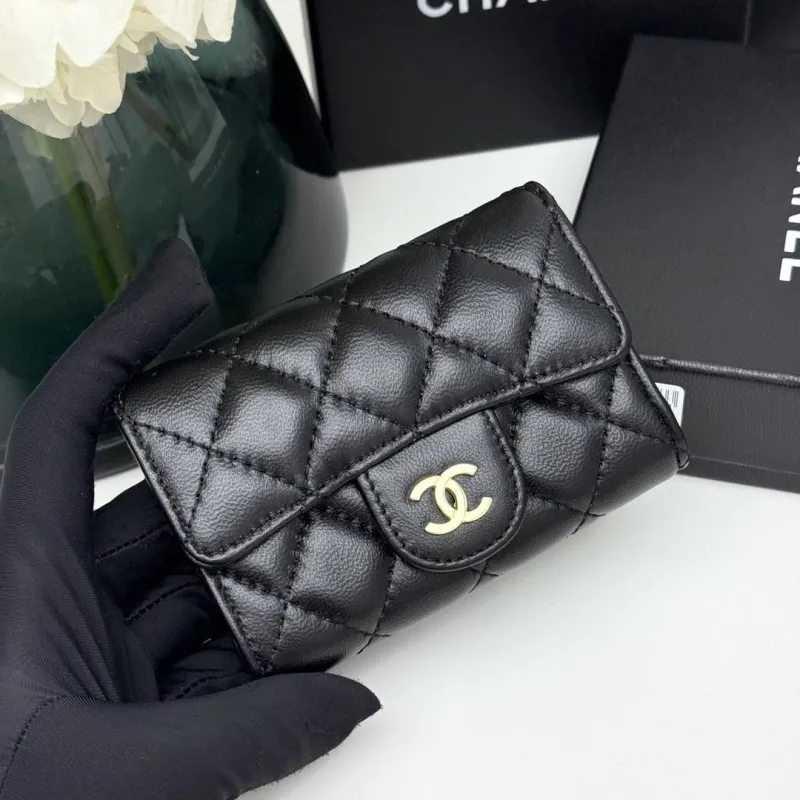 Alternative view of Chanel Wallets-454