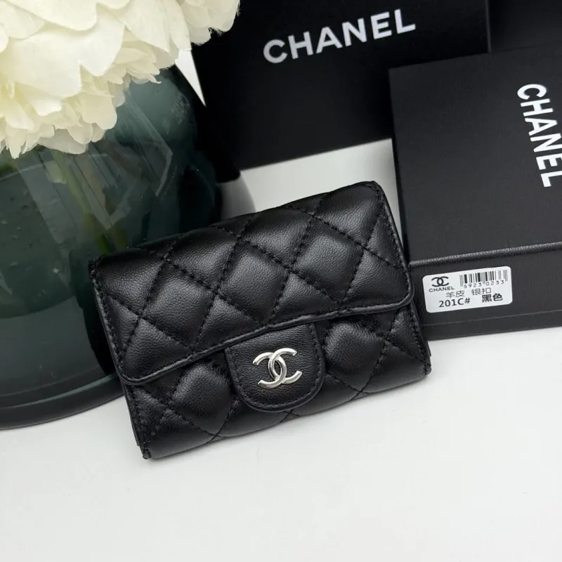Chanel Wallets-455