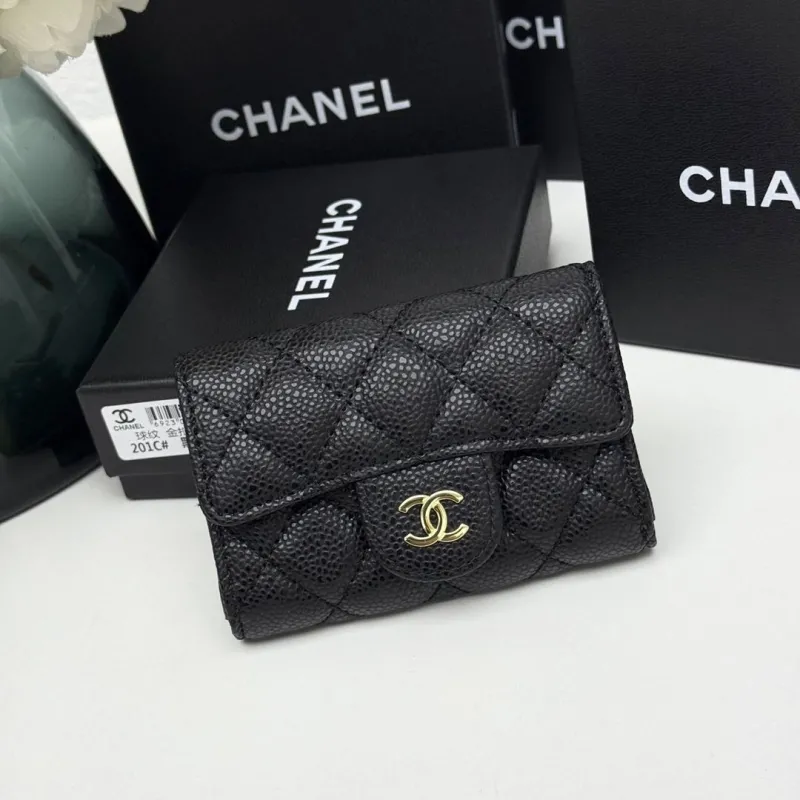 Chanel Wallets-456