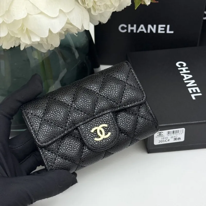 Alternative view of Chanel Wallets-456