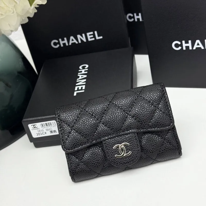 Chanel Wallets-457